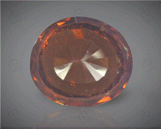 Natural Hessonite Garnet 6.55CTS-29911